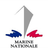 French Navy Strategic Study Center logo